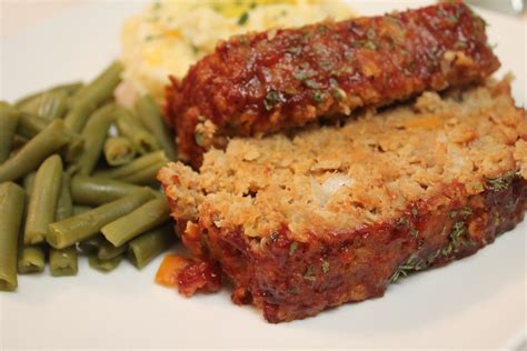You can either make it in advance 1 cup amount per serving: Turkey Meatloaf | Recipe | 17 day diet, Food recipes, Turkey meatloaf recipes