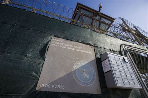 Guantanamo Inmates Showing Signs Of ‘accelerated Ageing International