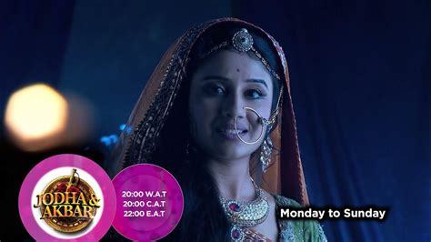 Zee World Jodha And Akbar Weekly Recap August Week 3 2021 Youtube