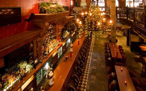 Known for its bright lights and wild parties, many people have a visit to bourbon street written on their bucket lists. BOURBON STREET BAR & GRILLE, New York City - Hell's ...