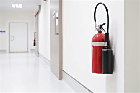 How To Install A Fire Extinguisher Fire Equipment Online