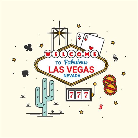 Las Vegas Vector Choose From Thousands Of Free Vectors Clip Art