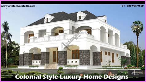 Kerala House Designs Youtube