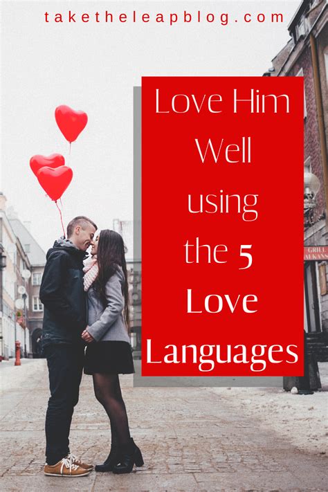 Easy Ways To Make Your Husband Feel Loved This Valentines Day Using The 5 Love Languages