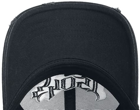 Logo Baseball Cap Ghost Cap Emp