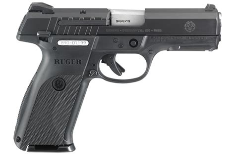Ruger 9e 9mm Black Striker Fired Pistol Sportsmans Outdoor Superstore
