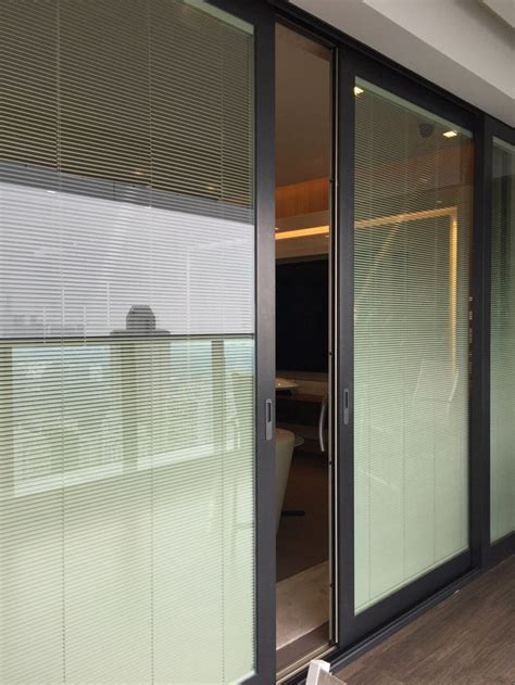Motorized Blinds With Remote Blinds Between Glass Cmech