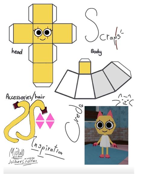 Scraps Papercraft In