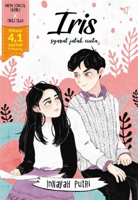 Cinta kahlil gibran ebook novel. Buku Iris : Syarat Jatuh Cinta | Toko Buku Online - Bukukita