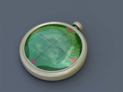 A while ago i was seeing that there were not many dragon balls or 3d radar and decided to model a radar and a ball, something very simple to make i hope you like the result. free dragon radar dragonradar 3d model