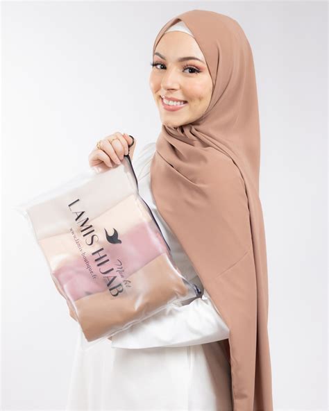 Medina Silk Hijab Set Set Pins