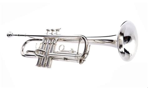 Wind Brass Rmze Professional Silver Rs T6 Trumpet Weight 150 Kg At