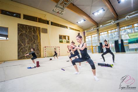 Rhythmicgymnastics Gymnast Training Oversplit Legionwarszawa