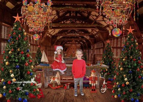 Zoom Virtual Backgrounds Free Christmas Konichiwa Min