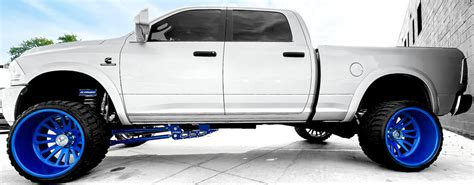 2021 Dodge Ram 2500 Lift Kit Stryker Off Road Design