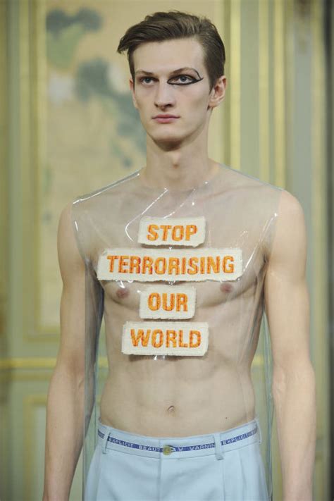 Full Frontal Male Nudity And Anti Terrorism Statements On