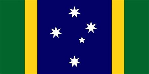 australian flag proposal ausflag 2015 designer unknown com imagens brasão
