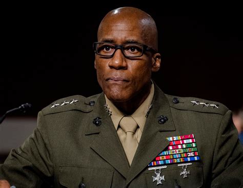 Senate Confirms First Black 4 Star General Michael E Langley In