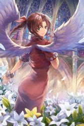 Sasanomesi Aranea Highwind Iris Amicitia Final Fantasy Final