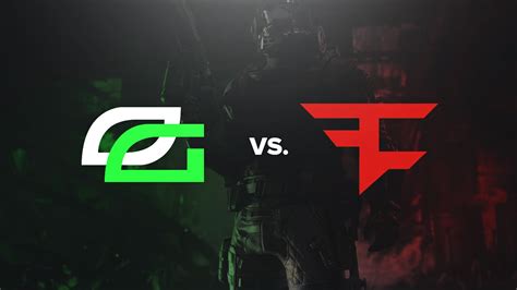 Faze Clan Vs Optic Gaming And The First Event Youtube