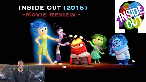 Inside isn't a horror game per se, but it feels like a vivid nightmare you're compelled to share with others, intrigued by how their interpretation of its ideas and imagery will compare to your own. Inside Out (2015) - Movie Review - YouTube