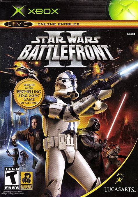 Star Wars Battlefront Ii 2005 Xbox Wiki Fandom