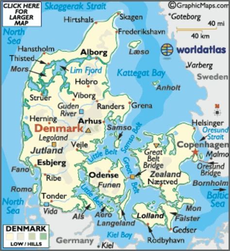 Claim a country by adding the most maps. Denmark map #travel | Denmark map, Denmark, Denmark travel