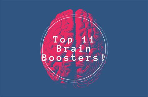 Top 11 Brain Boosters To Amplify Cognitive Performance Premier Formulas
