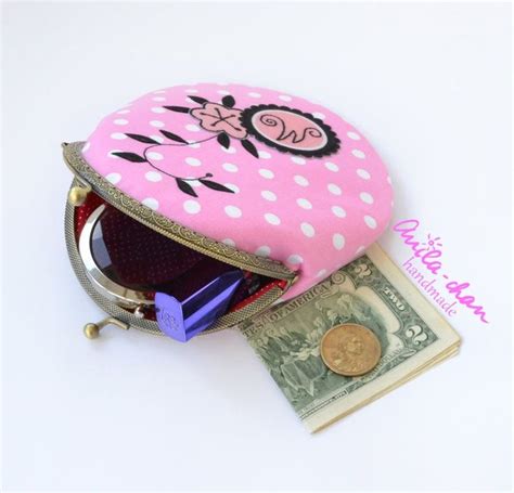 Marinette Purse Personalized Ladybug Cosplay Handbag Pink Etsy