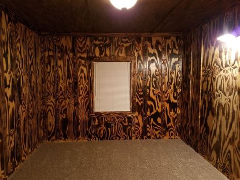 Burnt Plywood With A Polyurethane Coat👍 Diy Wood Floors Burnt