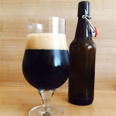 Dry Stout Irlandesa | www.cocinista.es