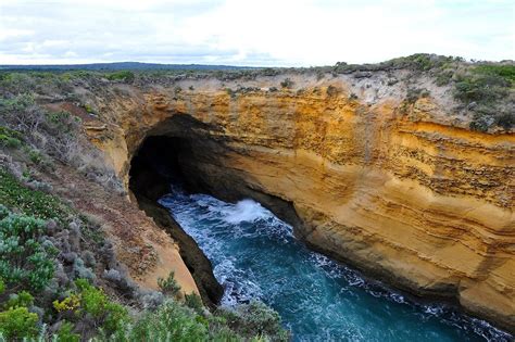 Parque nacional de port campbell (pt); Port Campbell National Park2 - Tripkly