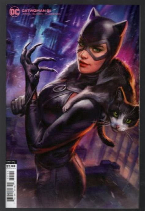 Catwoman 21 Variant Ian Mcdonald Batman V 5 Poison Ivy Joker Harley Quinn 1 Copy