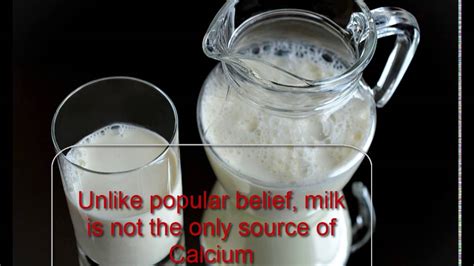 calcium importance of calcium and best sources youtube