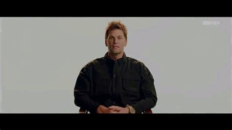 Espn Tv Spot Man In The Arena Tom Brady Ispottv