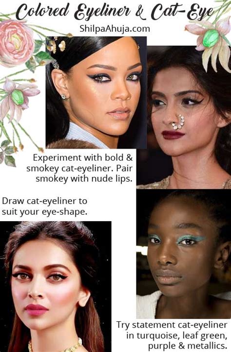 Makeup For Dark Skin And Tricks To Make The Dark Skin Look Beautiful