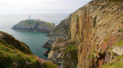 Phare De South Stack Découvrez Holyhead Avec Expediafr