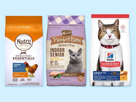 23 Of The Best Cat Foods In 2022 For Kittens Adult Cats And Seniors