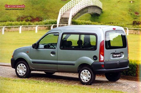 Comparativo Entre Renault Kangoo E Fiat Fiorino