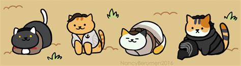 Neko Atsume Star Wars Kitties By Nanabuns On Deviantart