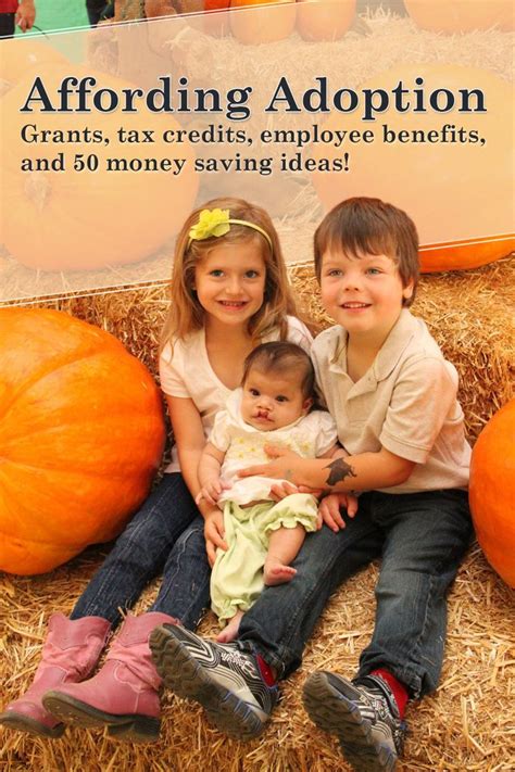 How To Afford Adoption Adoption Grants 50 Money Saving Ideas And
