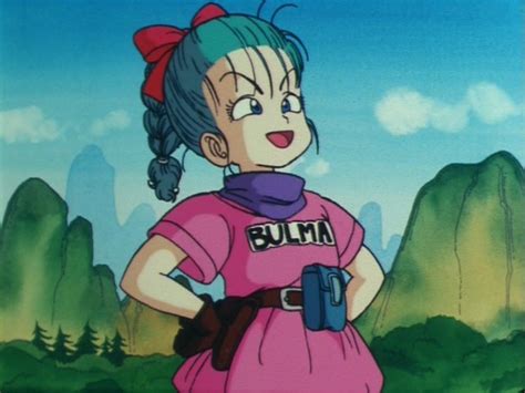 Bulma Screenshots Episode Dragon Ball Females Photo Fanpop