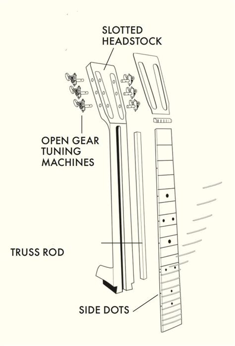 Everything You Need To Know About The Truss Rod The Fellowship Of