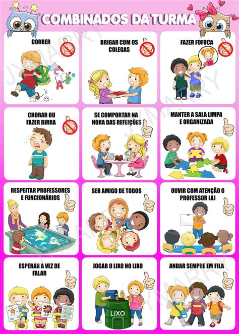 O documento foi emitido após o novo decreto com medidas mais restritivas contra o coronavírus. BANNER COMBINADOS (corujas) - 60X90CM no Elo7 | Jymarry ...
