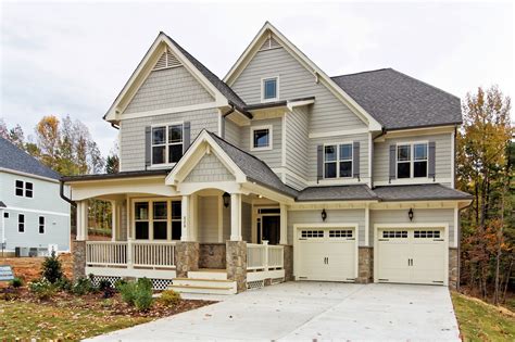 A white house with a grey roof can work well, especially if it is an older home with a traditional profile. Siding-SW Analytical Gray Trim and Garage Doors-Muslin | Exterior house colors, Exterior paint ...