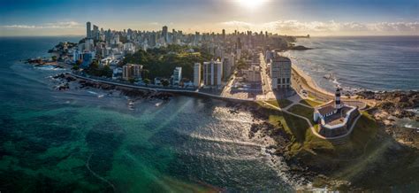 Salvador Da Bahia Tipps Für Einen Urlaub In Der Brasilianischen Stadt