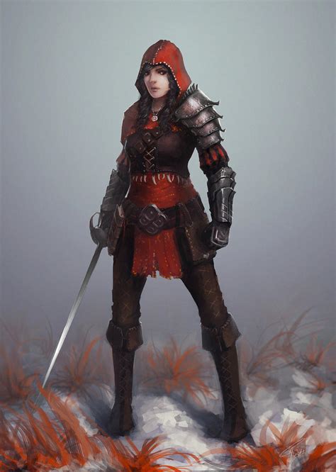 Red Riding Hood By Dr Grizscald On Deviantart