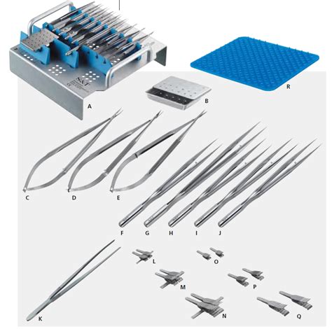 Sandt Microsurgical Instruments Myovatec Surgical Systems