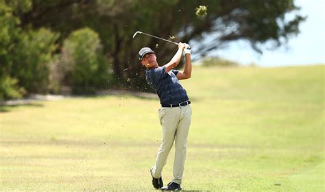 Australian Trio Primed For World Amateur Golf Australia