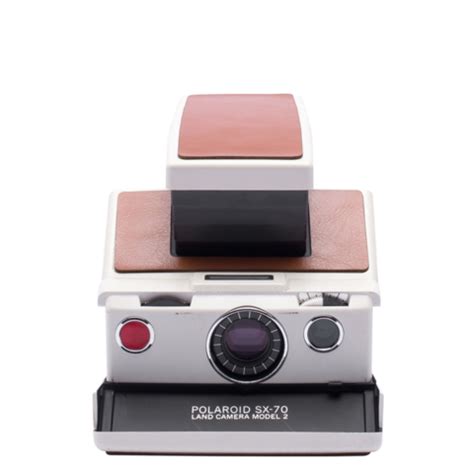 Polaroid SX-70 Camera | Instant camera, Folding camera, Polaroid camera